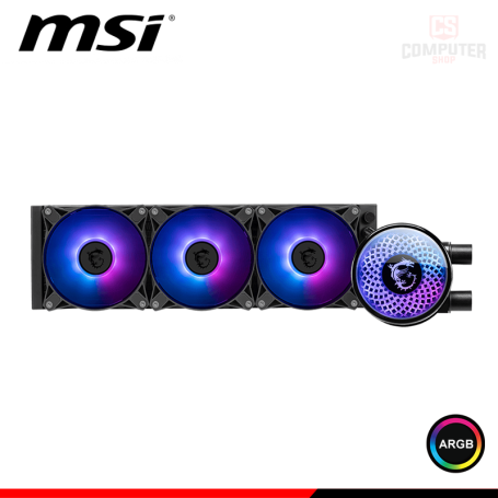COOLER CPU Liquid 360 MSI MAG CORELIQUID A12 360